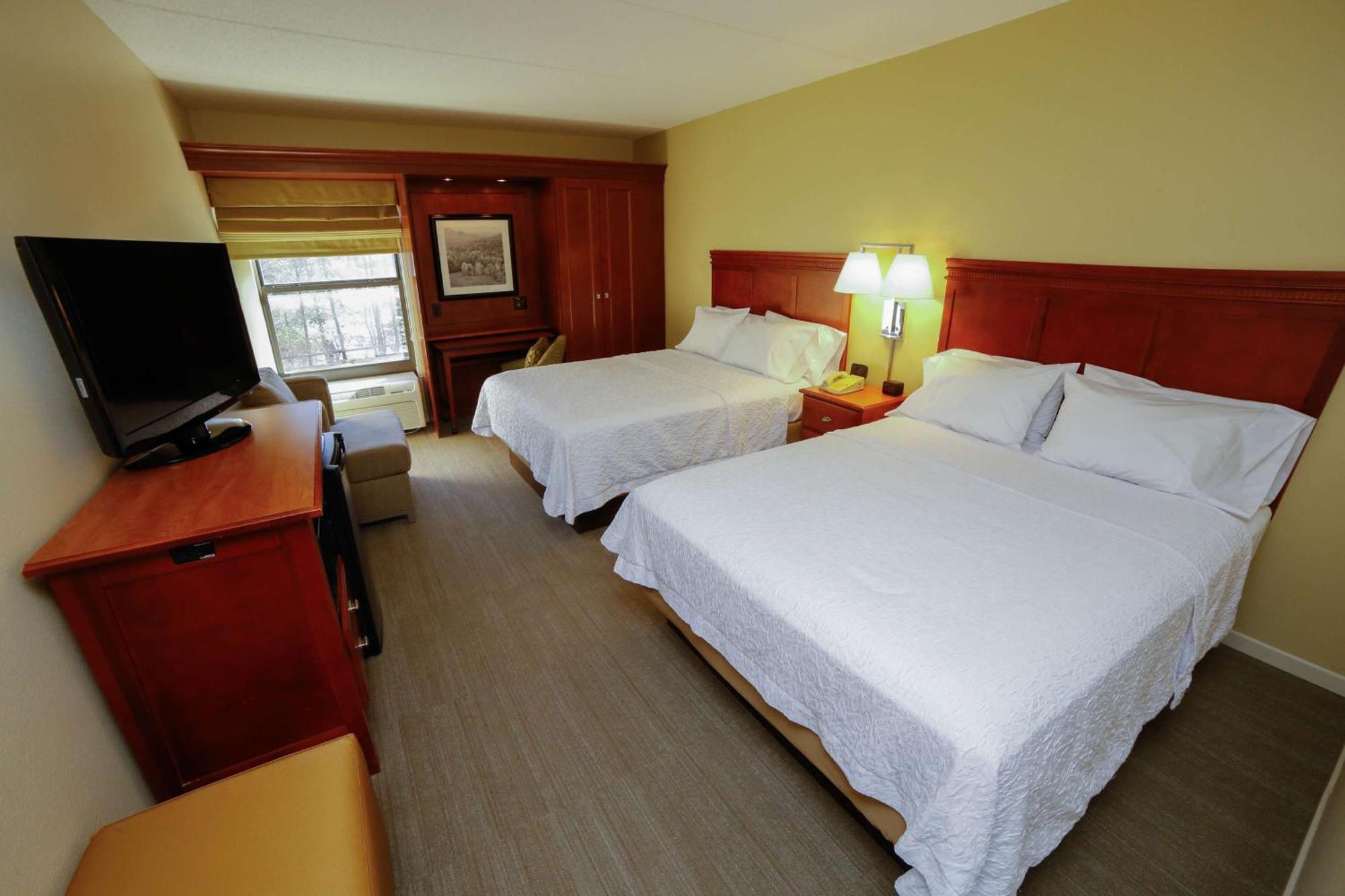 Hampton Inn Franklin, Nc Ngoại thất bức ảnh