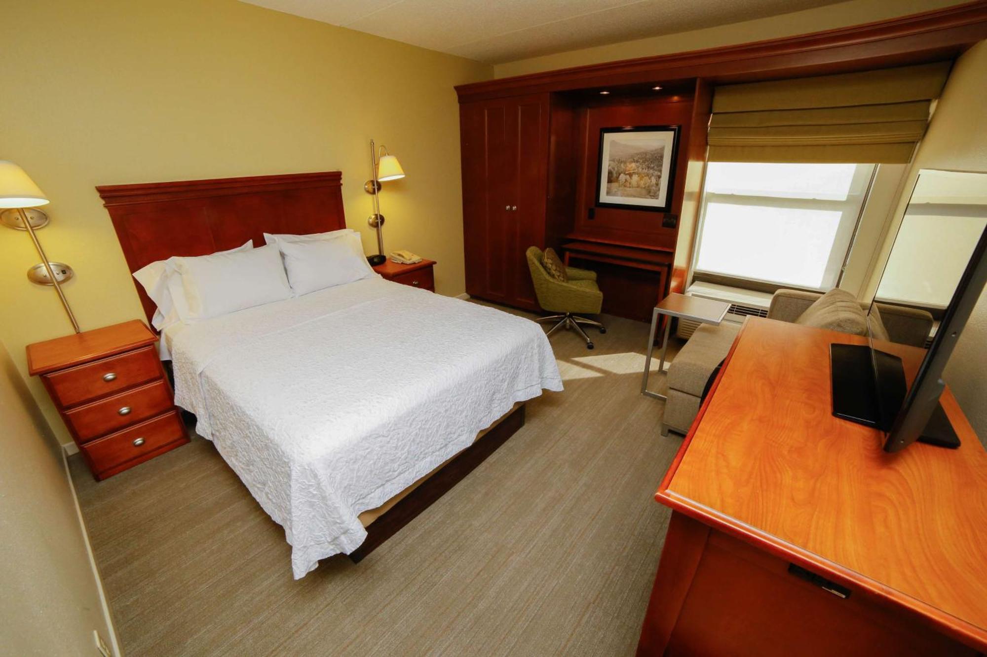 Hampton Inn Franklin, Nc Ngoại thất bức ảnh