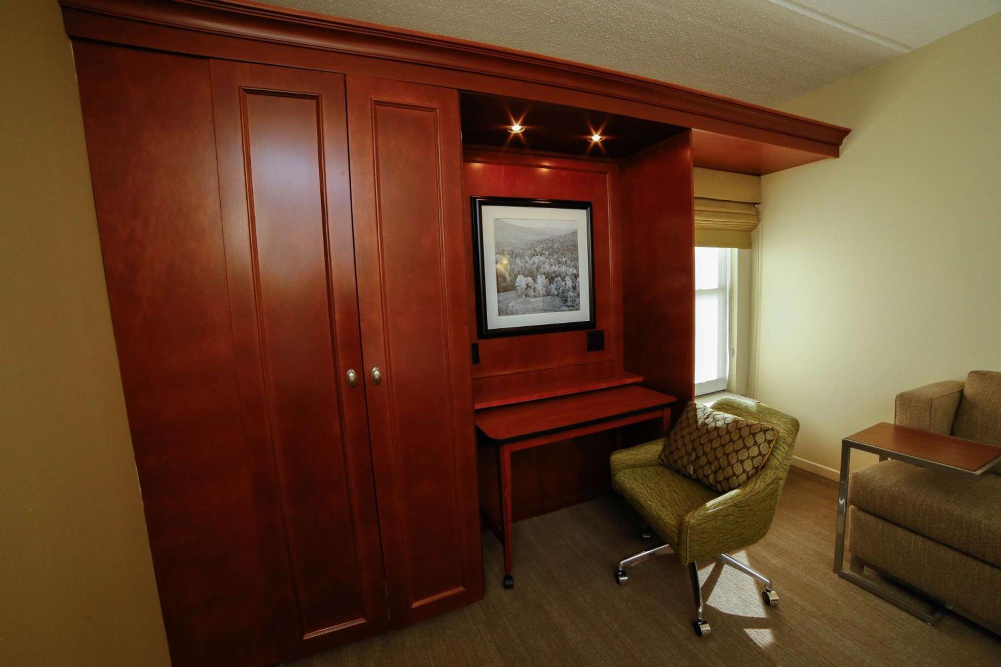 Hampton Inn Franklin, Nc Ngoại thất bức ảnh