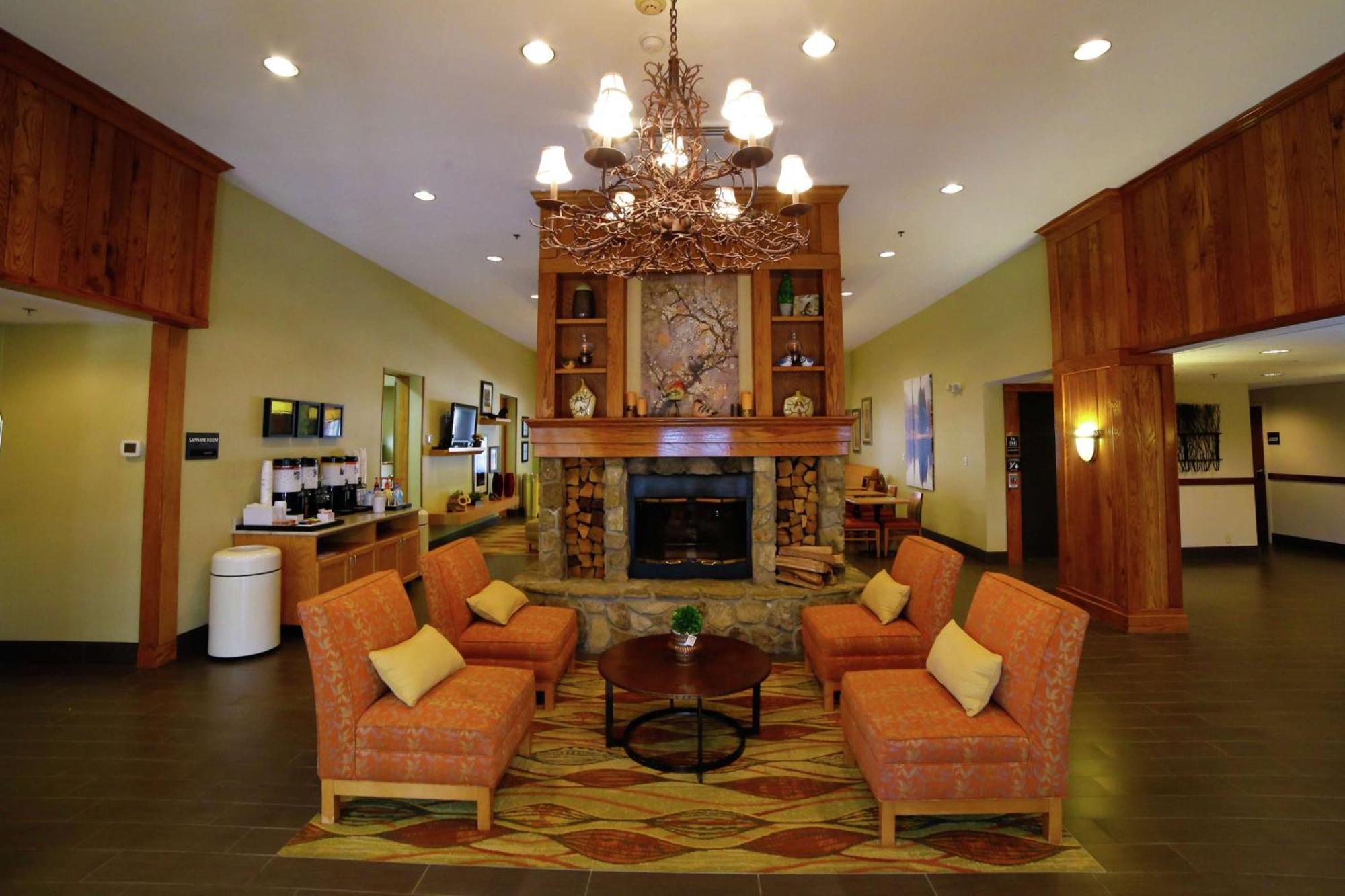 Hampton Inn Franklin, Nc Ngoại thất bức ảnh
