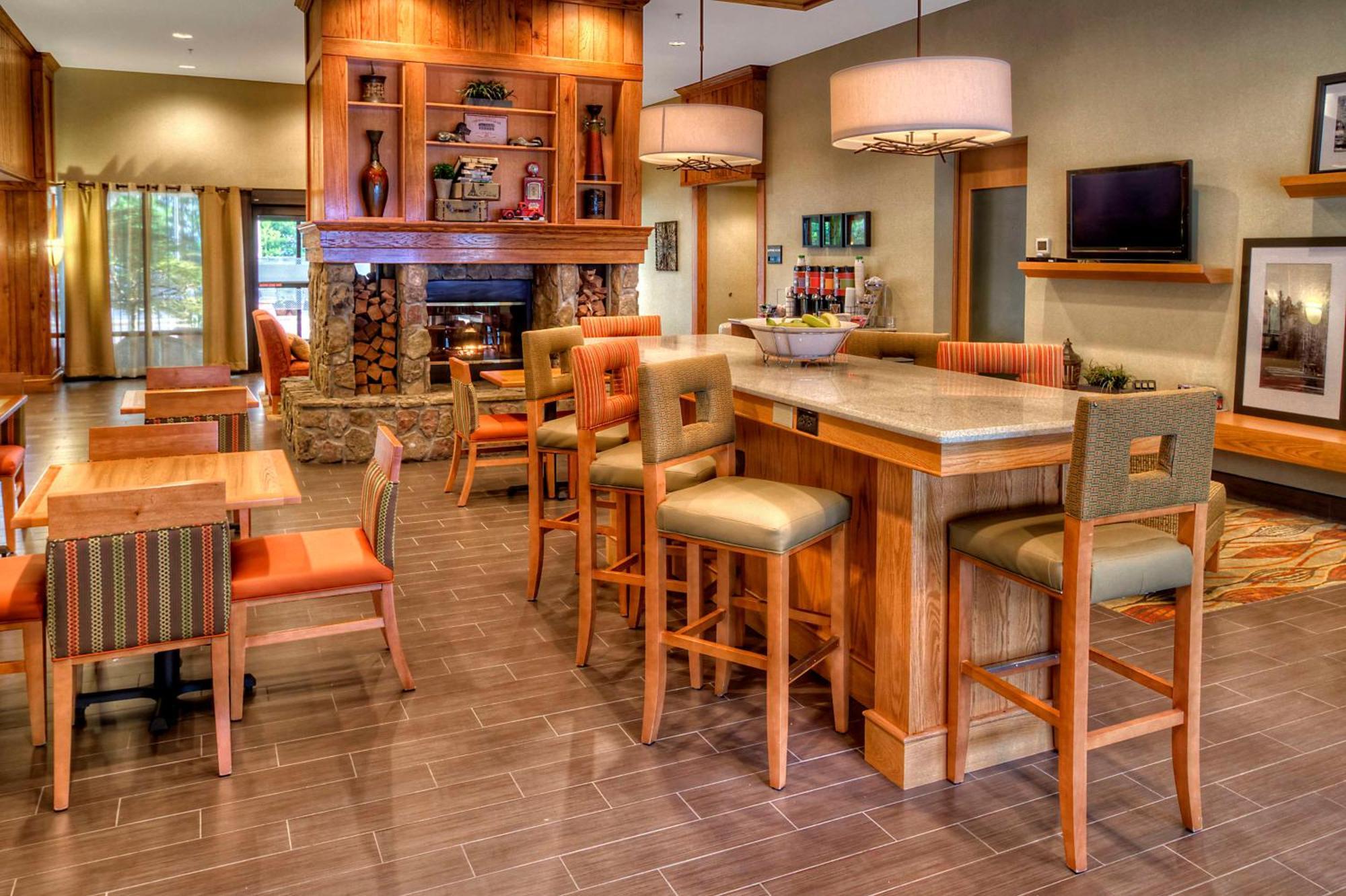 Hampton Inn Franklin, Nc Ngoại thất bức ảnh