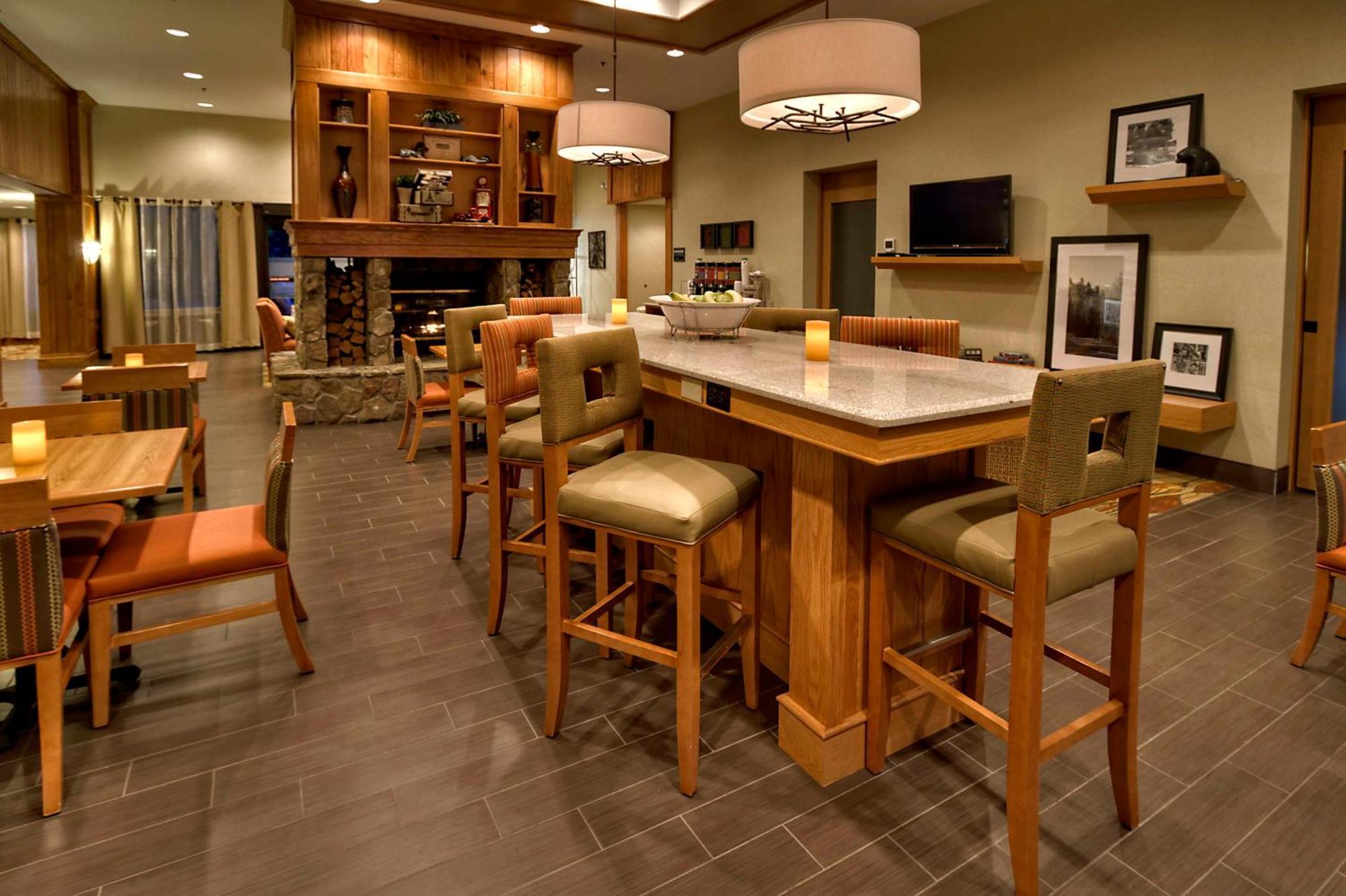 Hampton Inn Franklin, Nc Ngoại thất bức ảnh