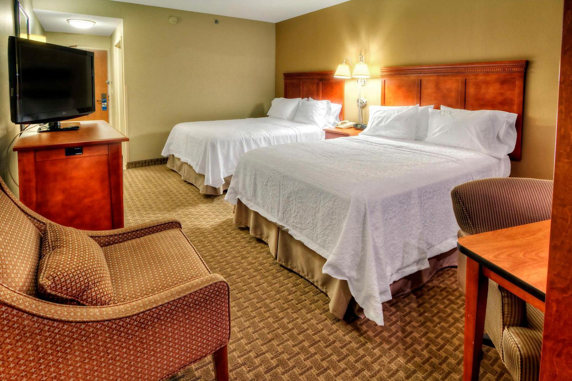 Hampton Inn Franklin, Nc Ngoại thất bức ảnh