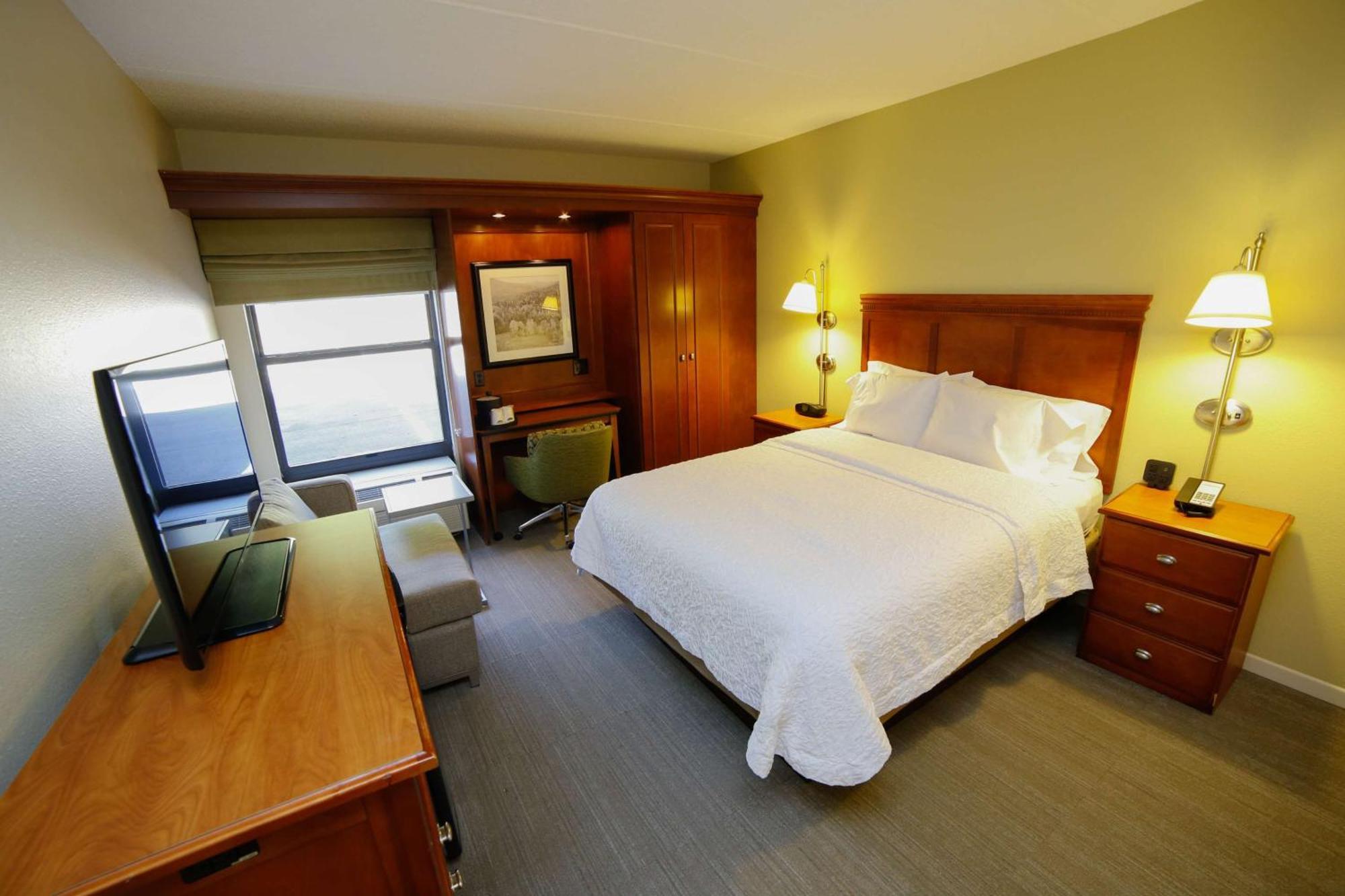 Hampton Inn Franklin, Nc Ngoại thất bức ảnh