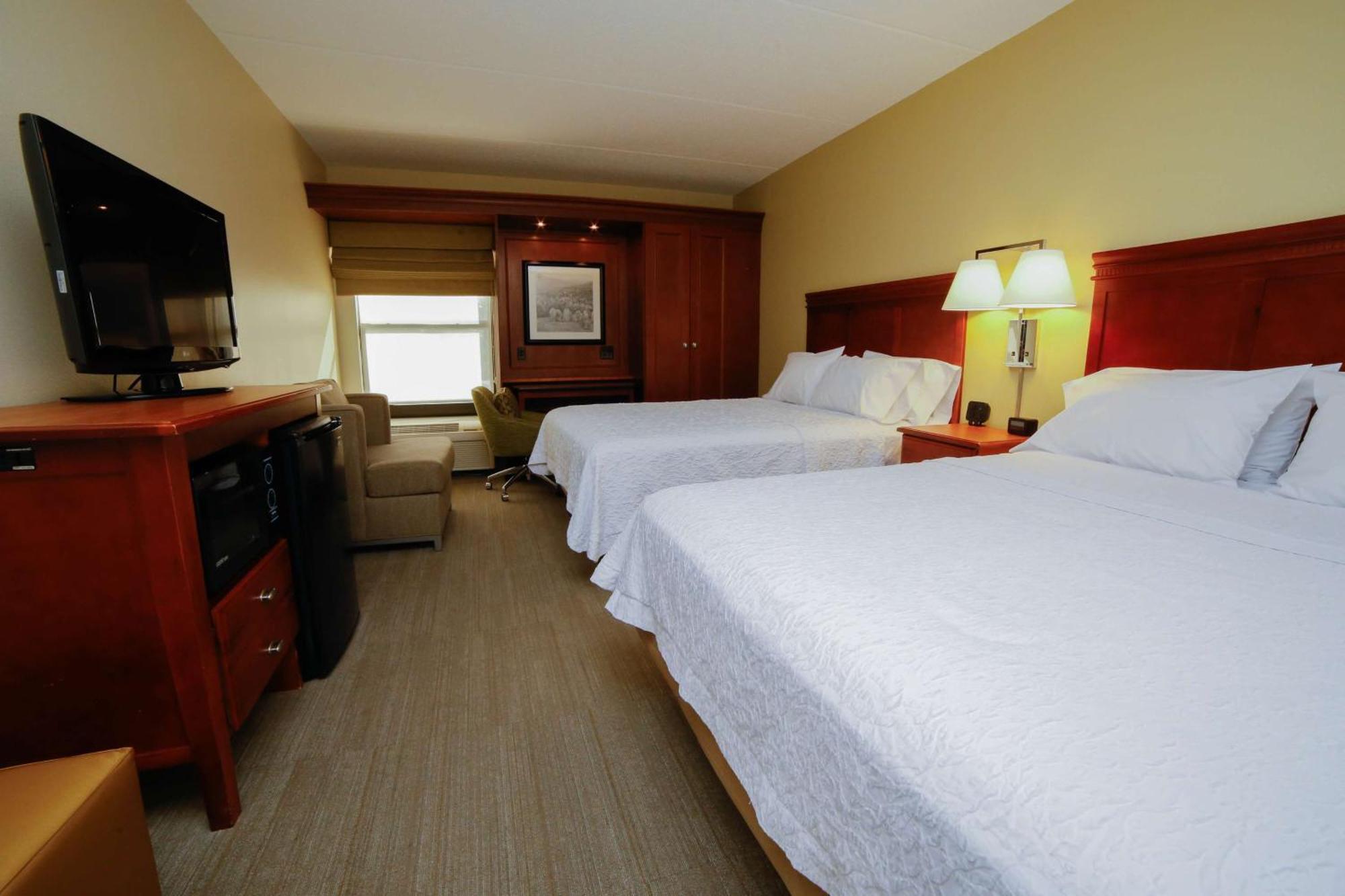 Hampton Inn Franklin, Nc Ngoại thất bức ảnh