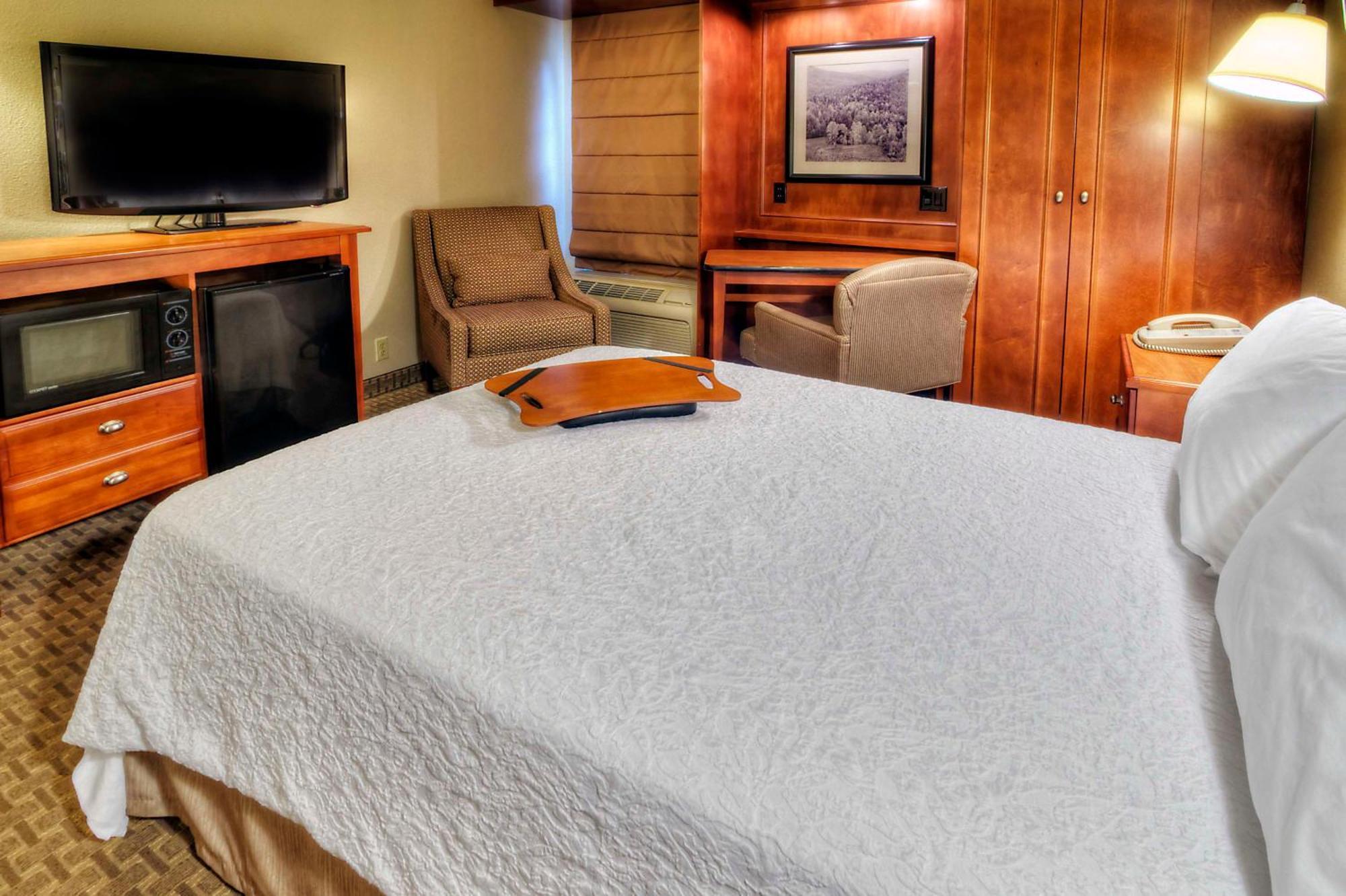Hampton Inn Franklin, Nc Ngoại thất bức ảnh