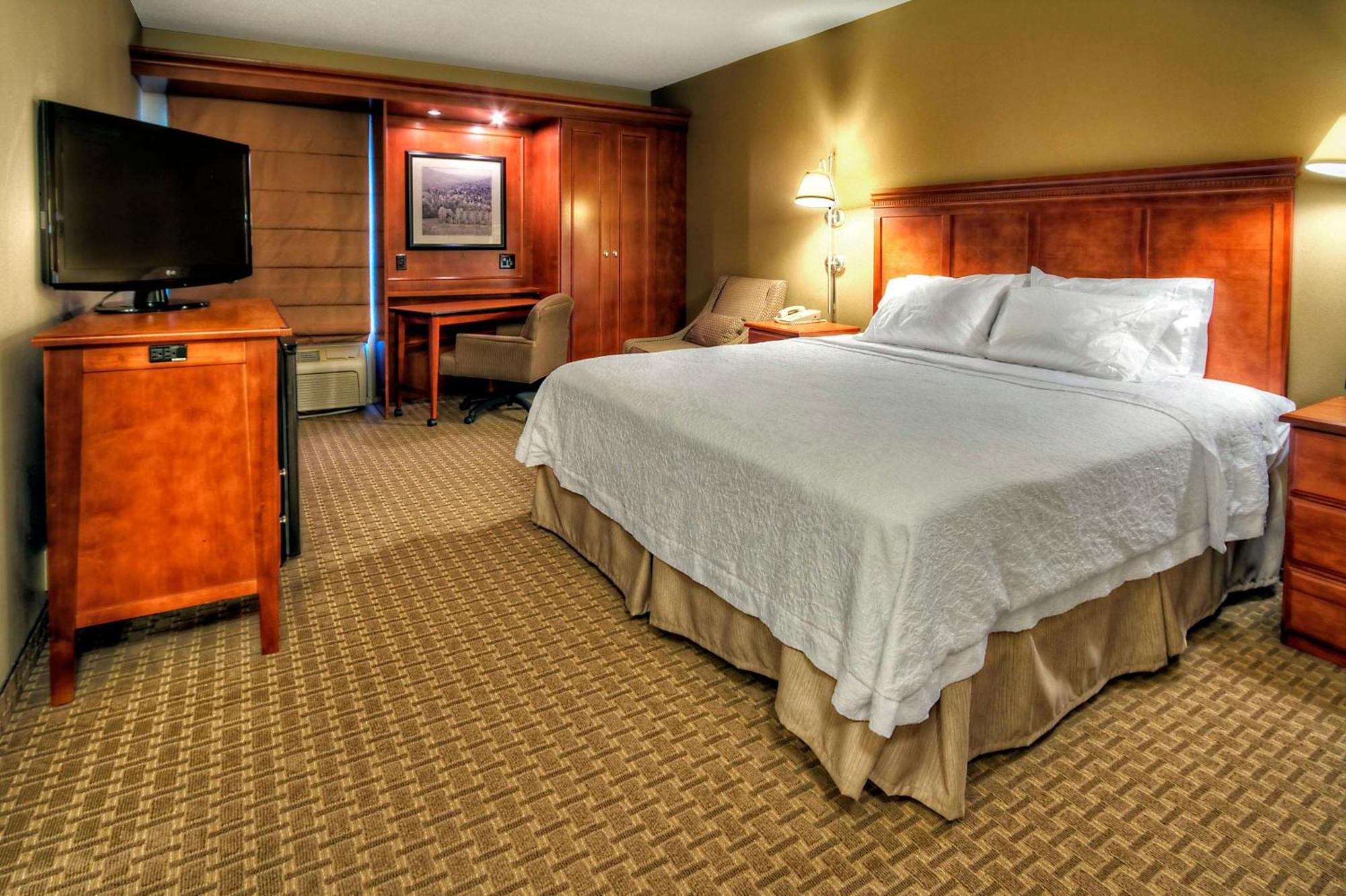 Hampton Inn Franklin, Nc Ngoại thất bức ảnh