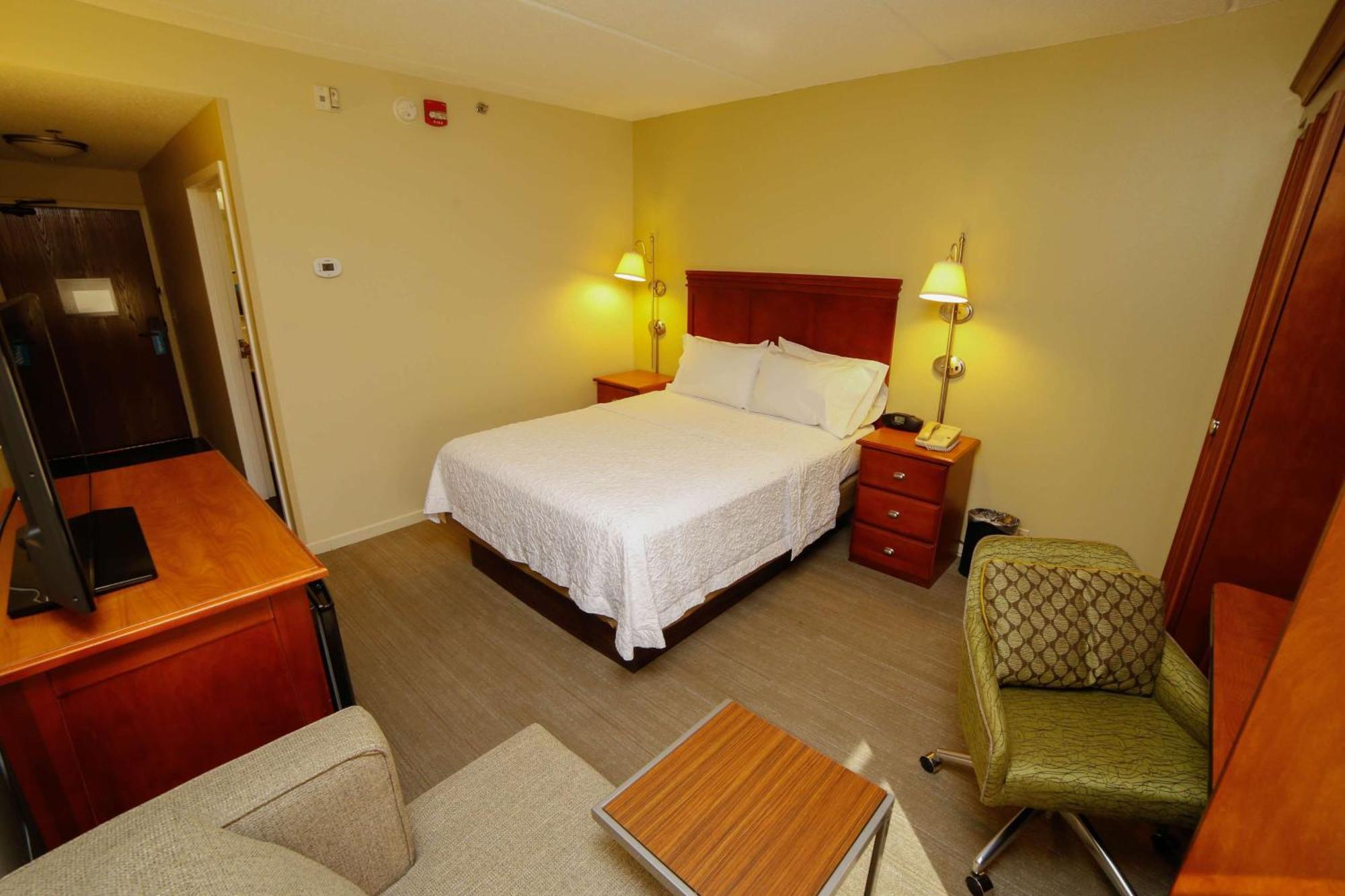 Hampton Inn Franklin, Nc Ngoại thất bức ảnh
