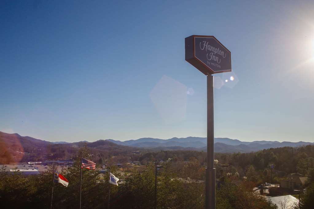 Hampton Inn Franklin, Nc Ngoại thất bức ảnh